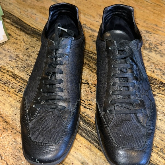 Men’s Gucci sneakers - Picture 2 of 7